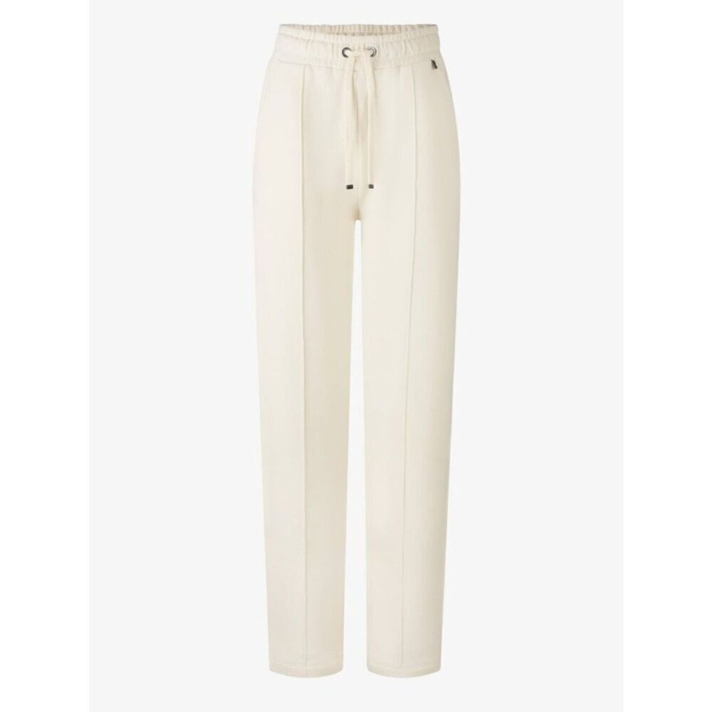Bogner Fire + Ice Carey Track Suit Bottom Size 14 / XL Ivory Women Apres Ski NEW
